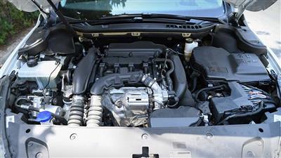 پیشرانه توربو در پژو 508